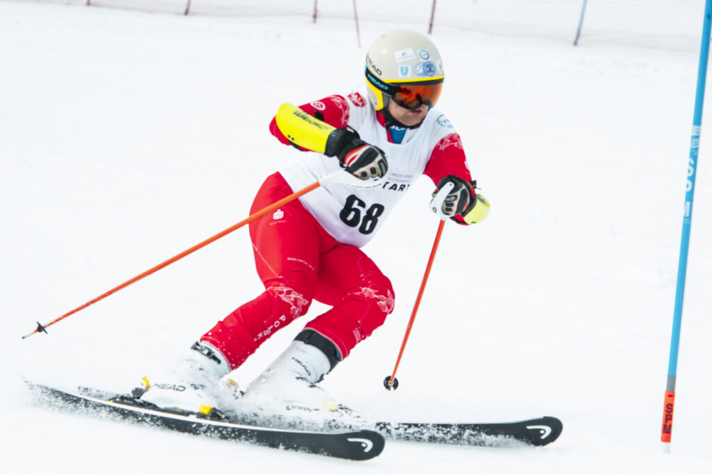 Mp W Parasportach Zimowych 2025