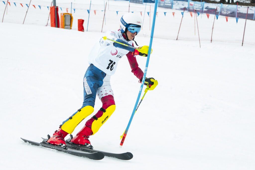 Mp W Parasportach Zimowych 2025