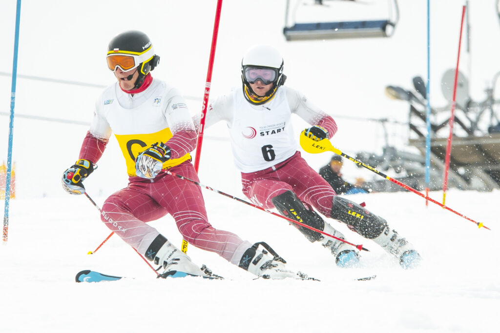 Mp W Parasportach Zimowych 2025