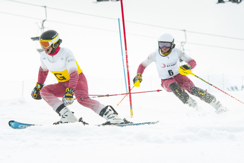 Mp W Parasportach Zimowych 2025