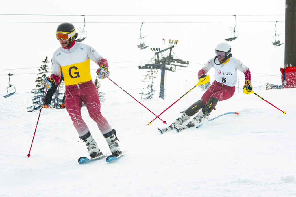 Mp W Parasportach Zimowych 2025