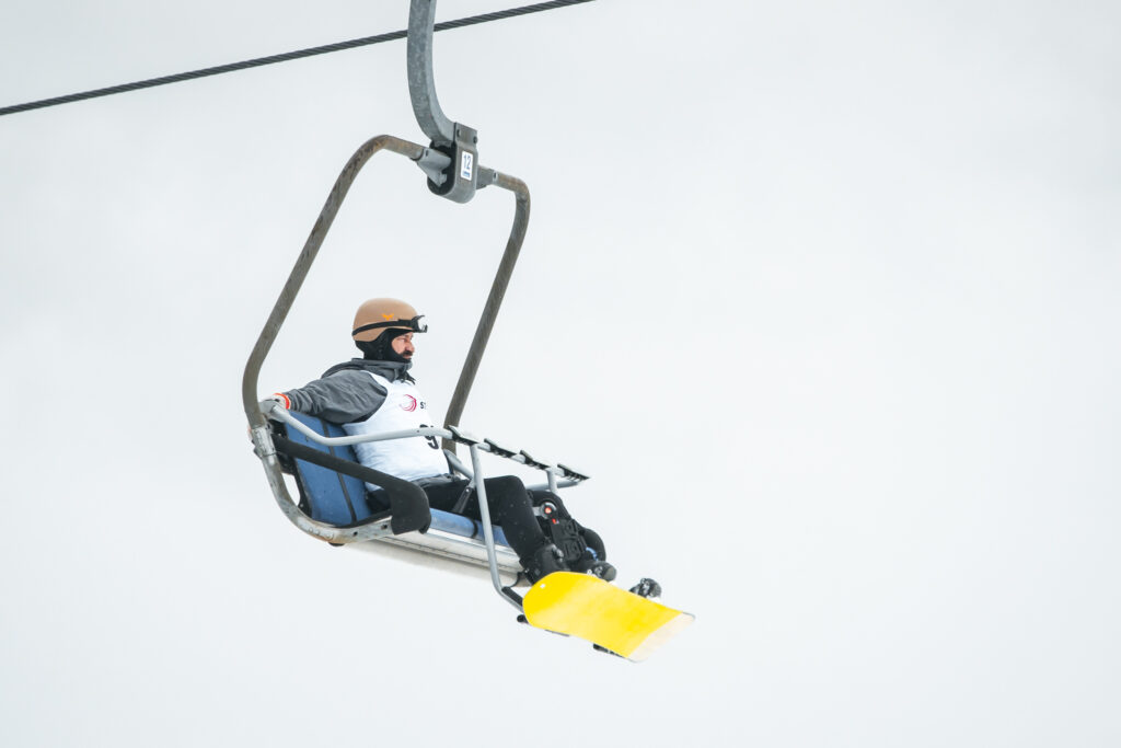 Mp W Parasportach Zimowych 2025