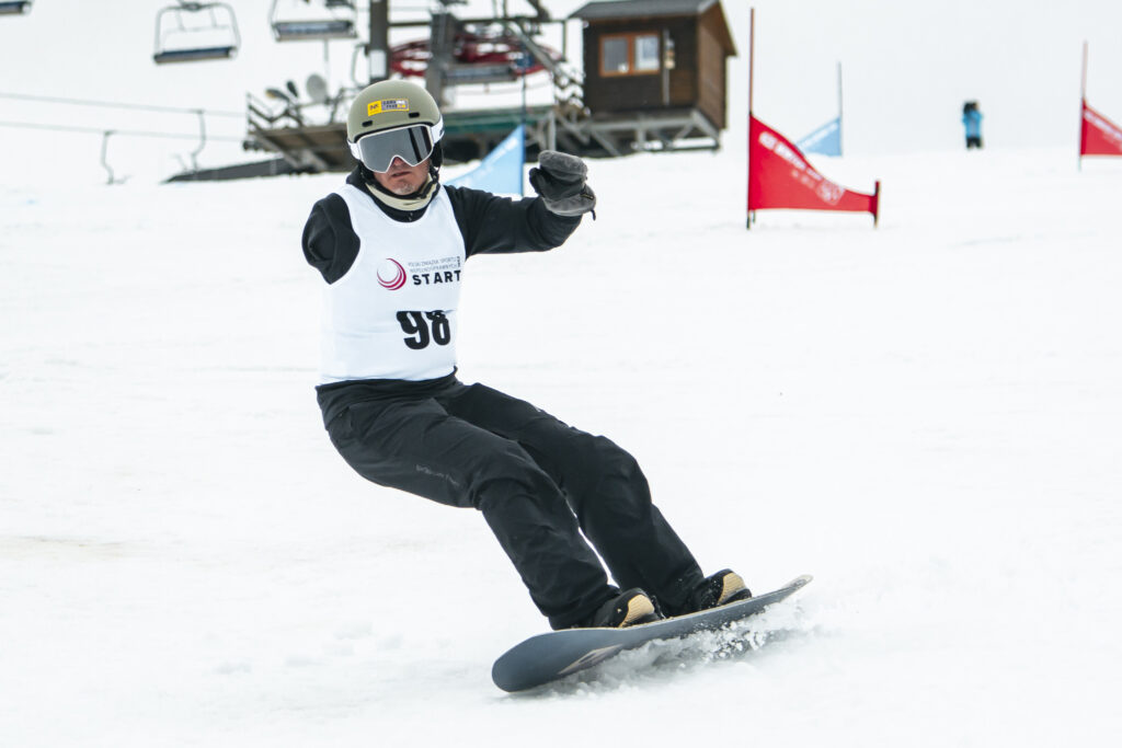 Mp W Parasportach Zimowych 2025