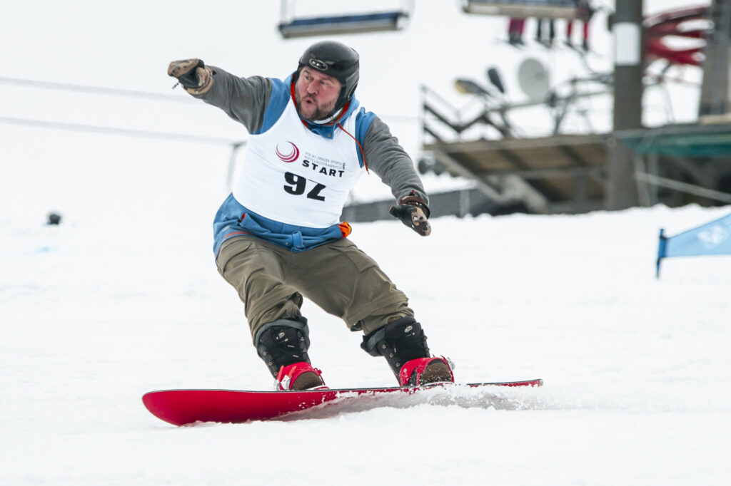 Mp W Parasportach Zimowych 2025