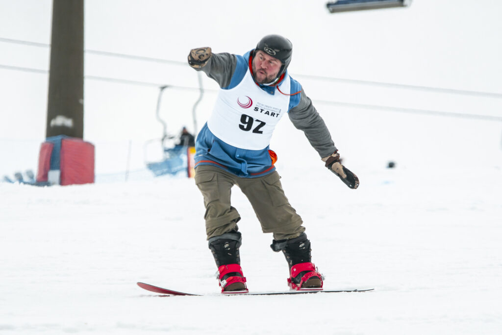 Mp W Parasportach Zimowych 2025