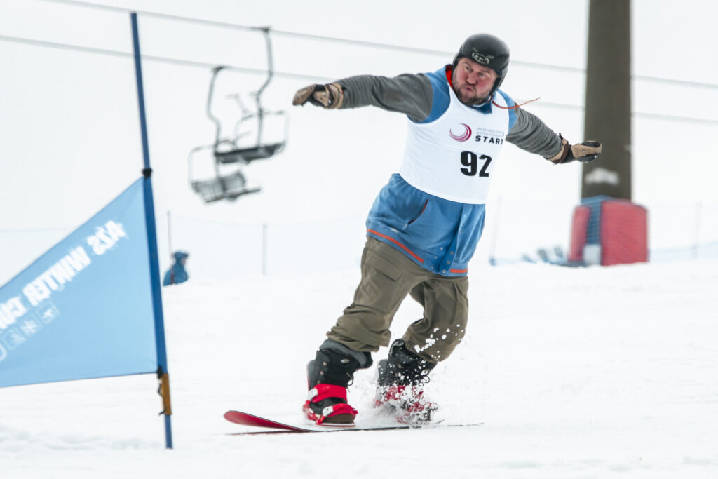 Mp W Parasportach Zimowych 2025