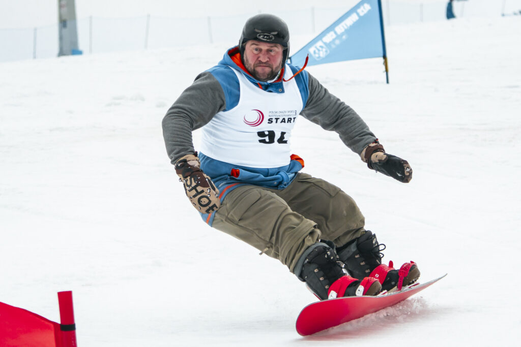 Mp W Parasportach Zimowych 2025
