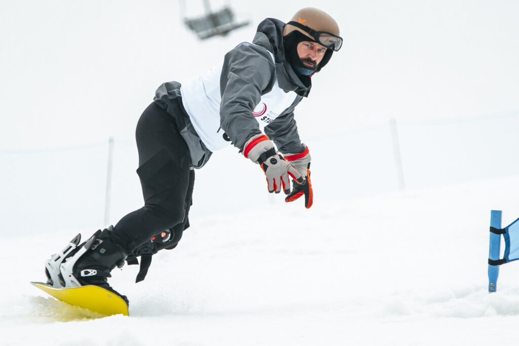 Mp W Parasportach Zimowych 2025