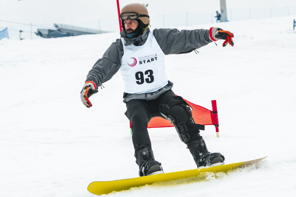 Mp W Parasportach Zimowych 2025