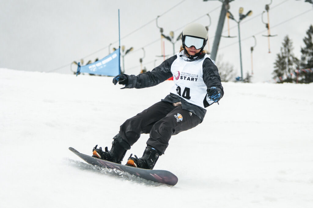 Mp W Parasportach Zimowych 2025