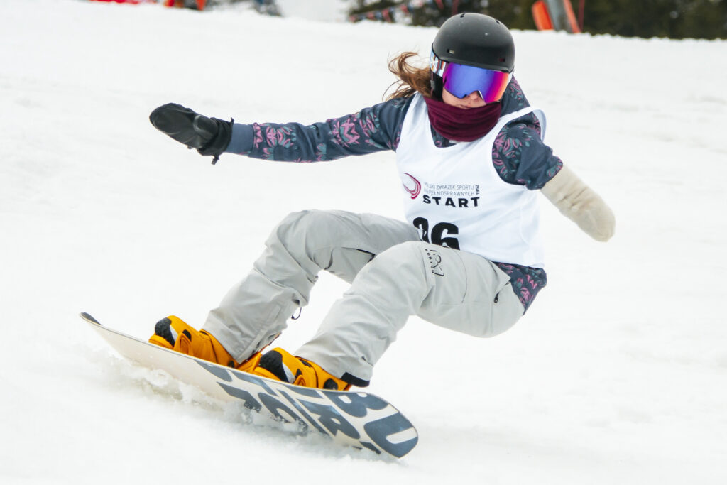Mp W Parasportach Zimowych 2025