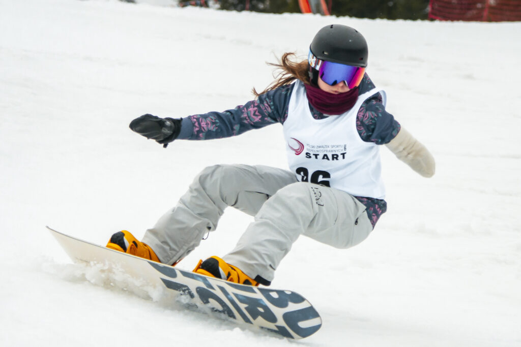 Mp W Parasportach Zimowych 2025