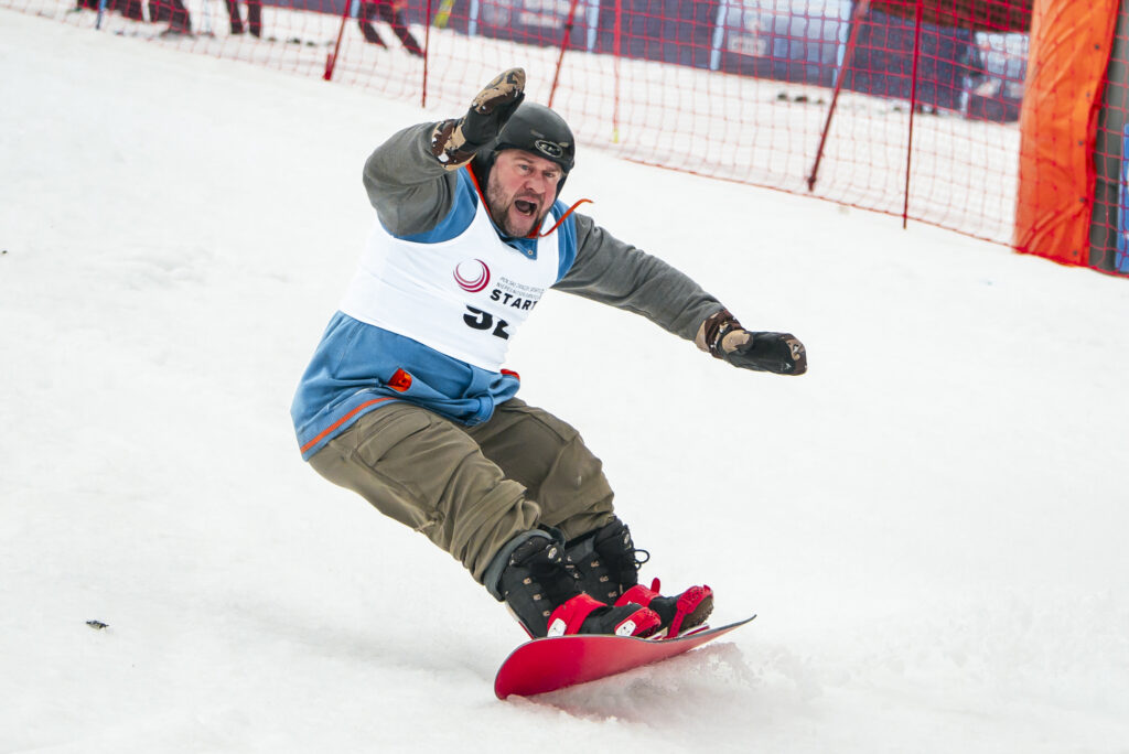 Mp W Parasportach Zimowych 2025