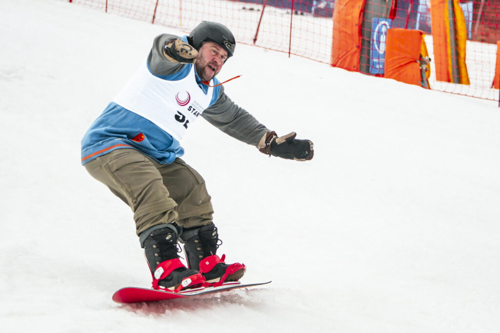 Mp W Parasportach Zimowych 2025