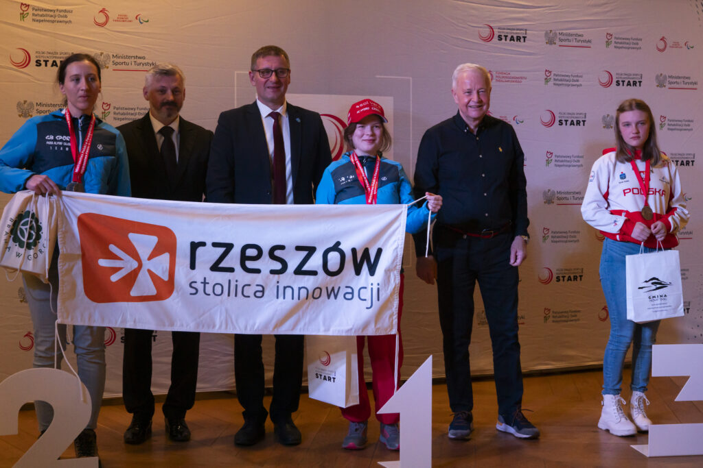 Mp W Parasportach Zimowych 2025