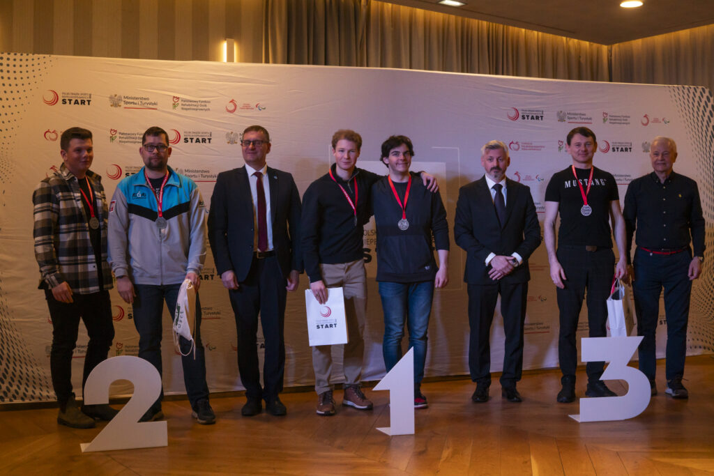 Mp W Parasportach Zimowych 2025