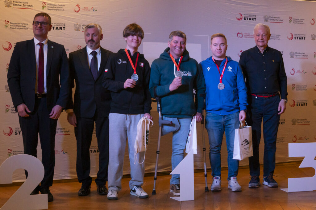 Mp W Parasportach Zimowych 2025