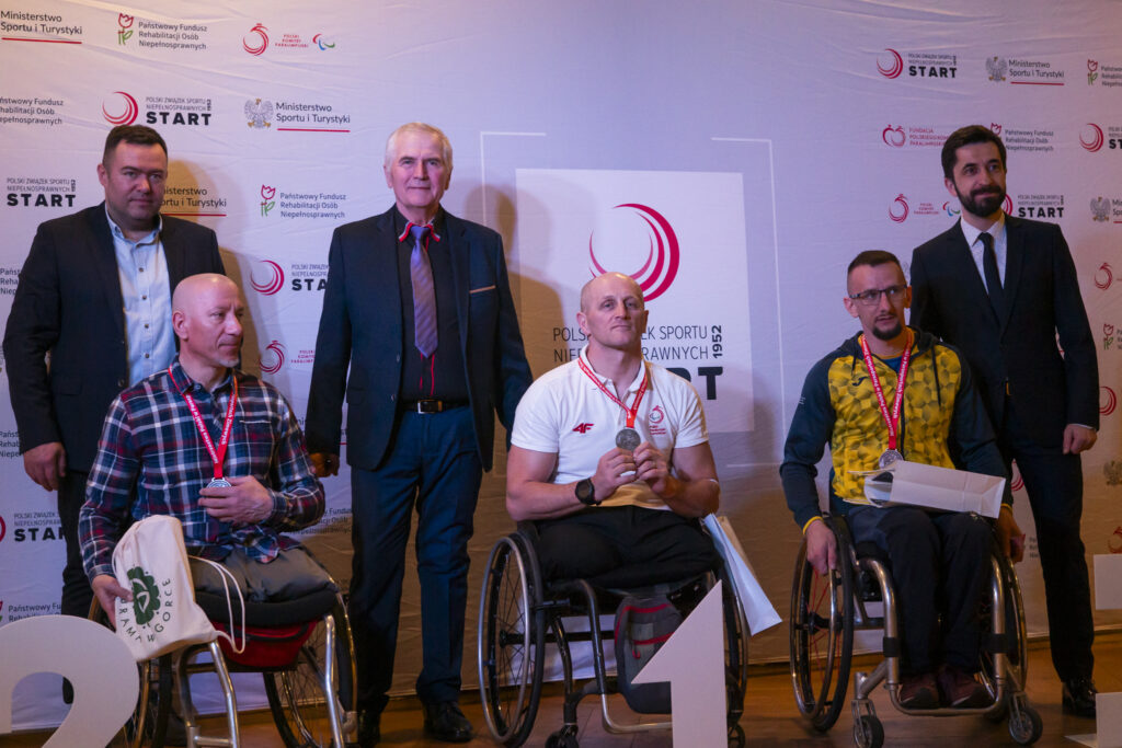 Mp W Parasportach Zimowych 2025