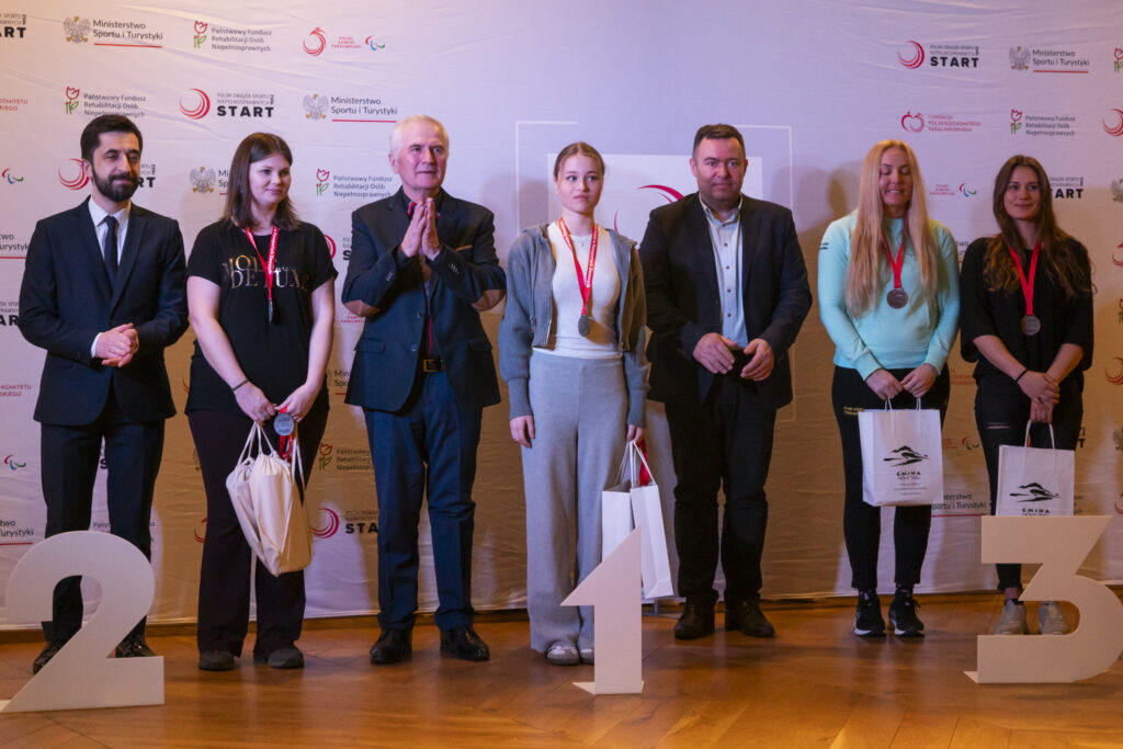 Mp W Parasportach Zimowych 2025