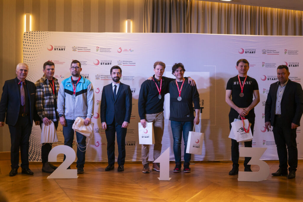 Mp W Parasportach Zimowych 2025