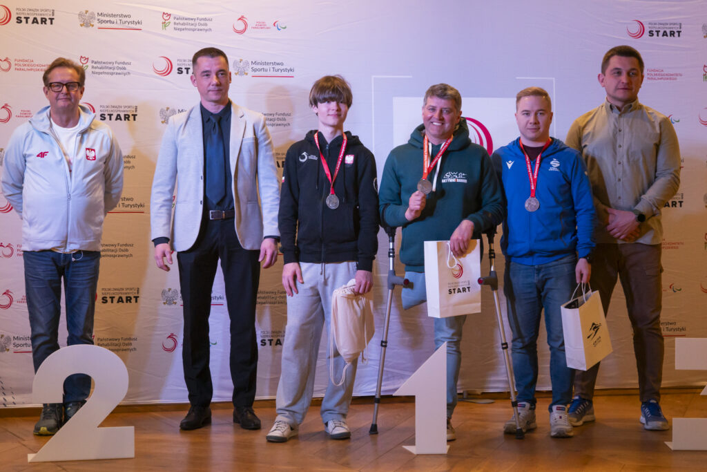Mp W Parasportach Zimowych 2025