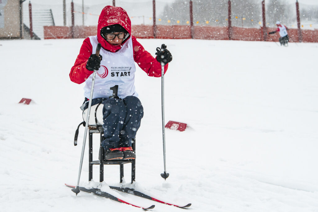 Mp W Parasportach Zimowych 2025