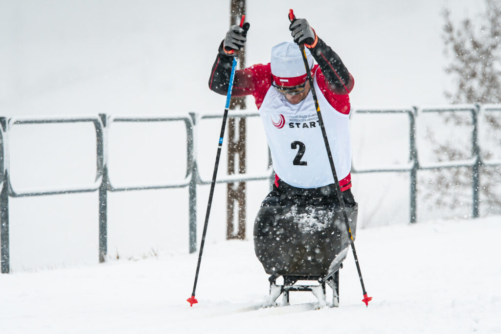 Mp W Parasportach Zimowych 2025