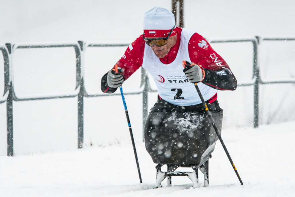 Mp W Parasportach Zimowych 2025