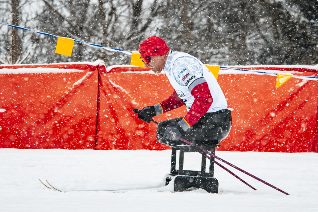 Mp W Parasportach Zimowych 2025