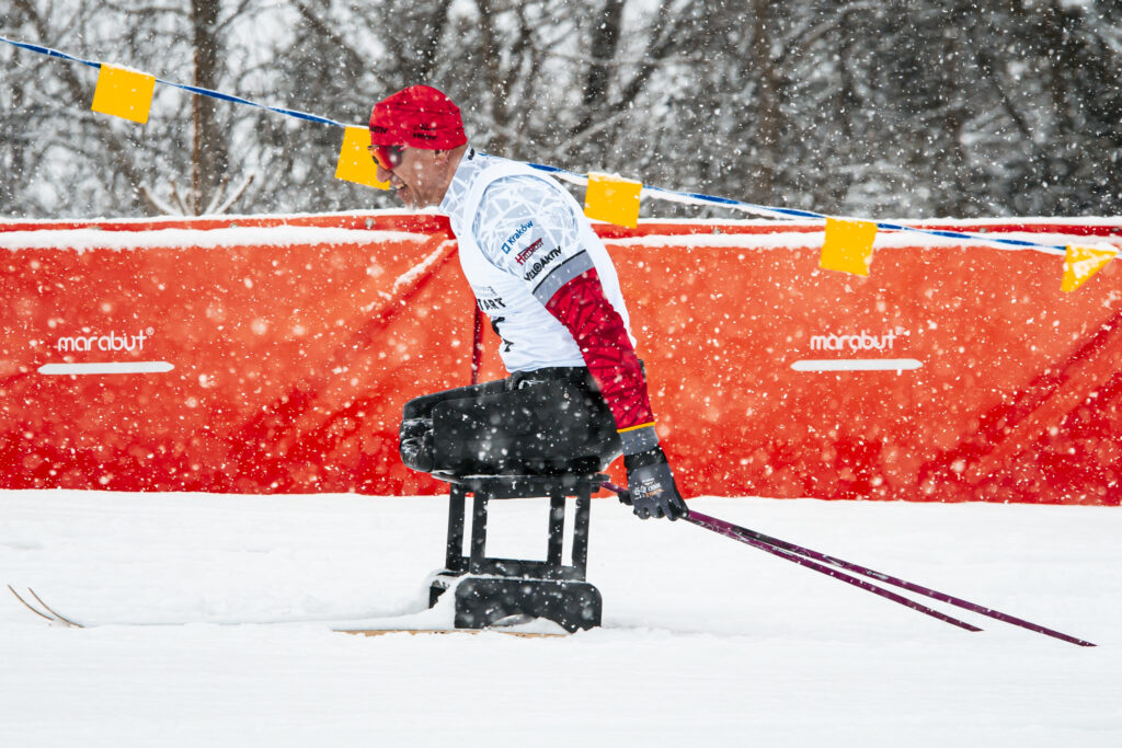 Mp W Parasportach Zimowych 2025