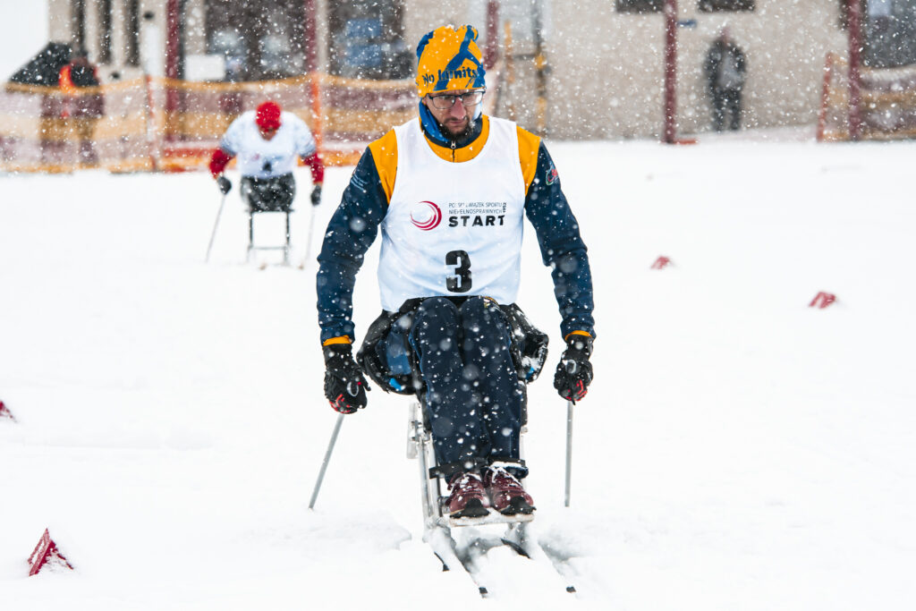 Mp W Parasportach Zimowych 2025