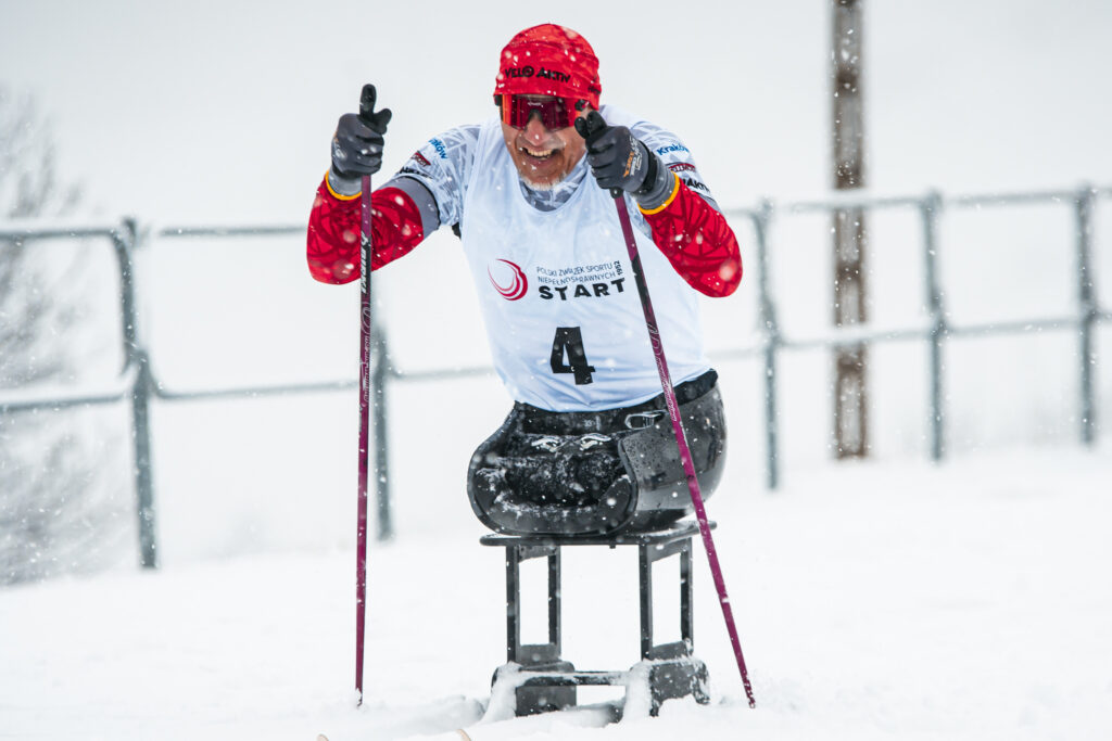 Mp W Parasportach Zimowych 2025