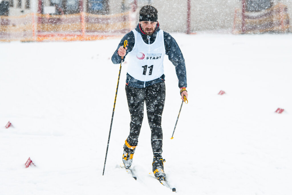 Mp W Parasportach Zimowych 2025