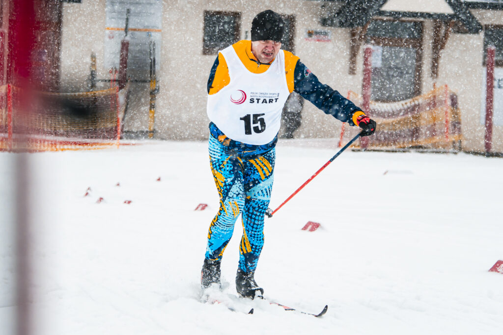 Mp W Parasportach Zimowych 2025