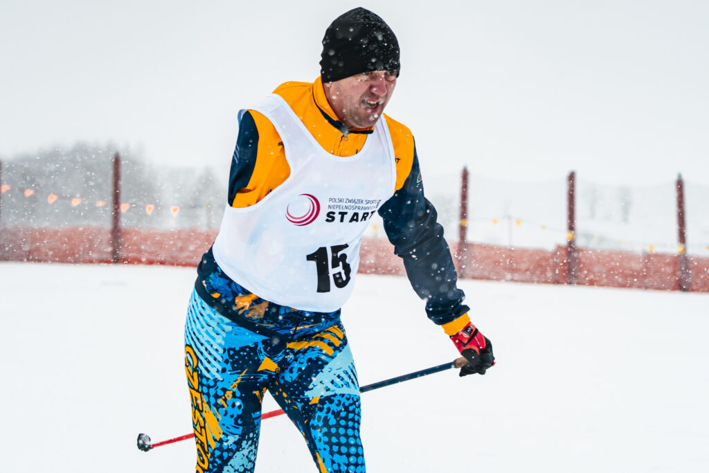 Mp W Parasportach Zimowych 2025