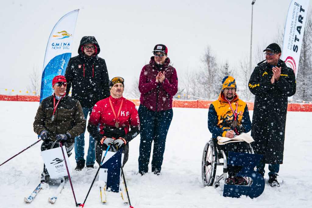 Mp W Parasportach Zimowych 2025