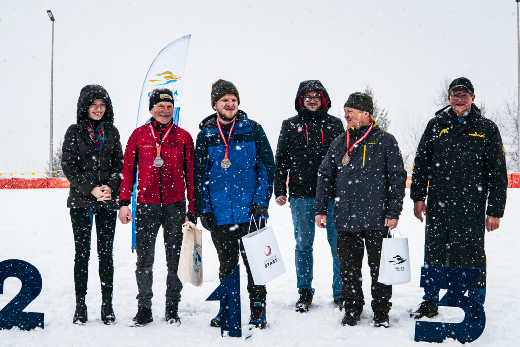 Mp W Parasportach Zimowych 2025