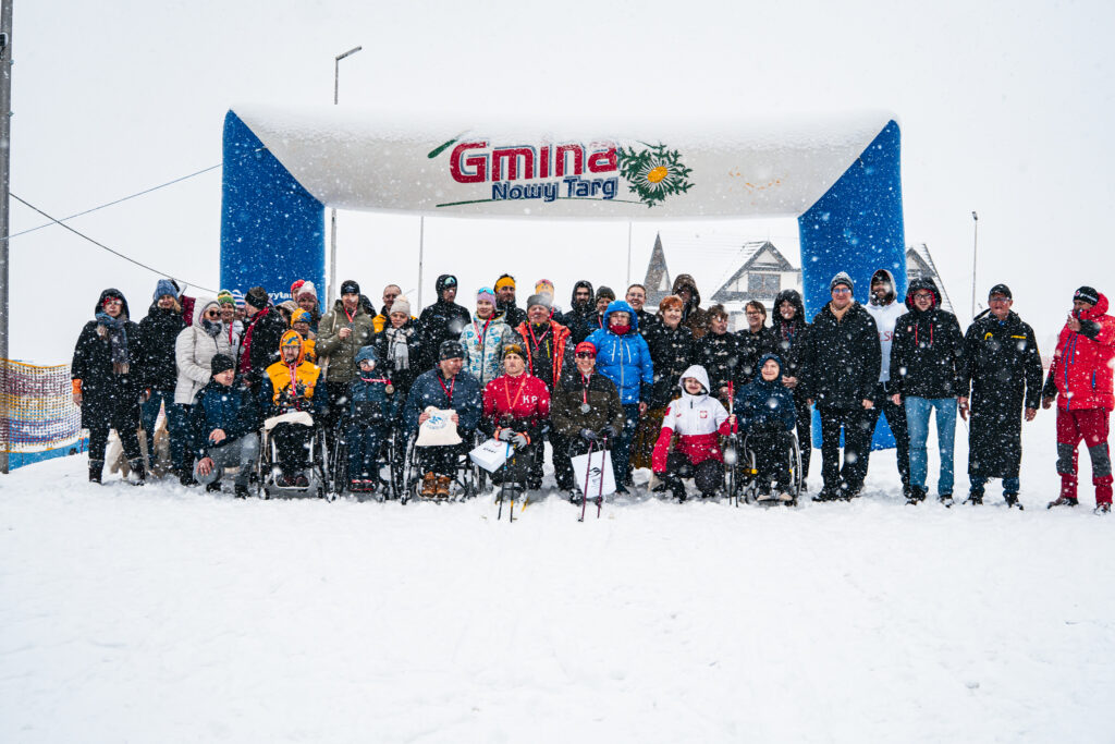 Mp W Parasportach Zimowych 2025