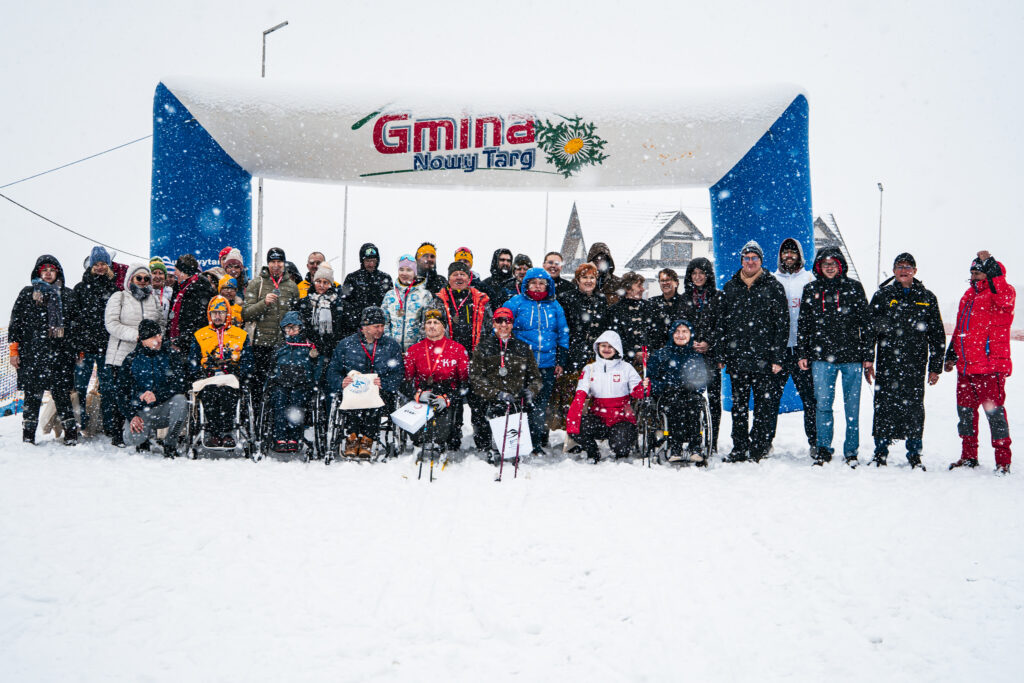 Mp W Parasportach Zimowych 2025