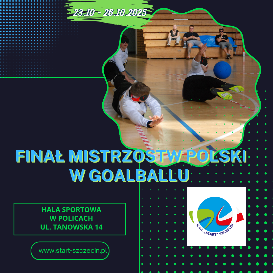 Goalball Zapowiedz