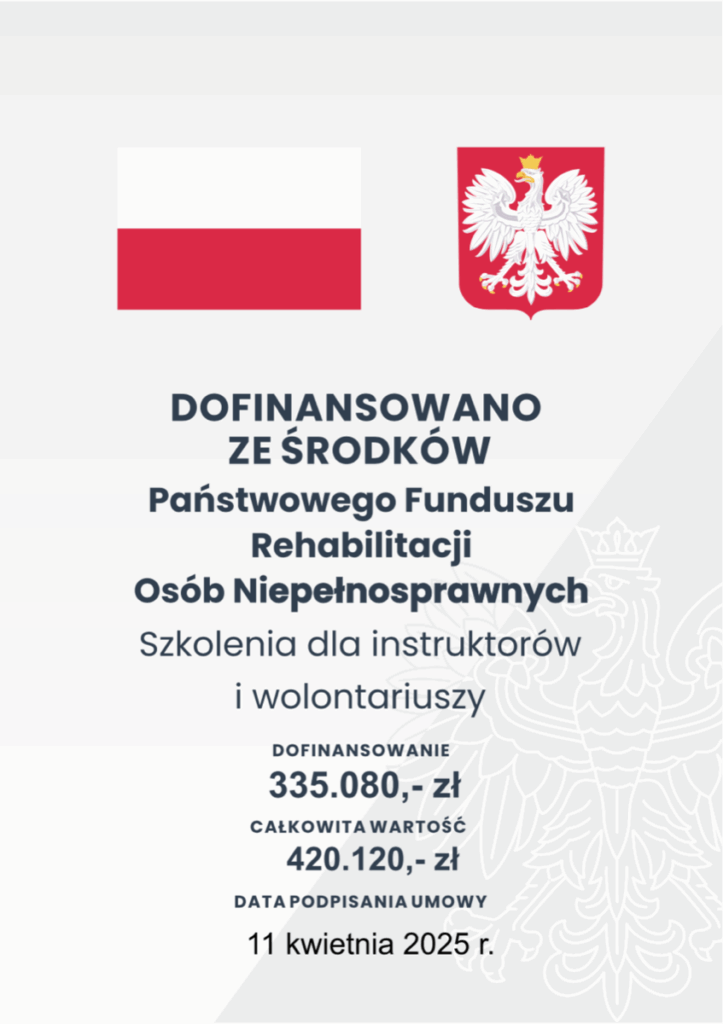 Szkolenia Dla Wolontariuszy 2025