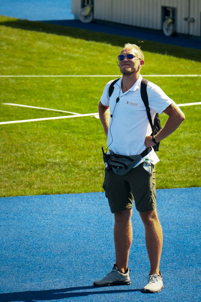 Iv Runda Pgpp Warszawa Dzień 1