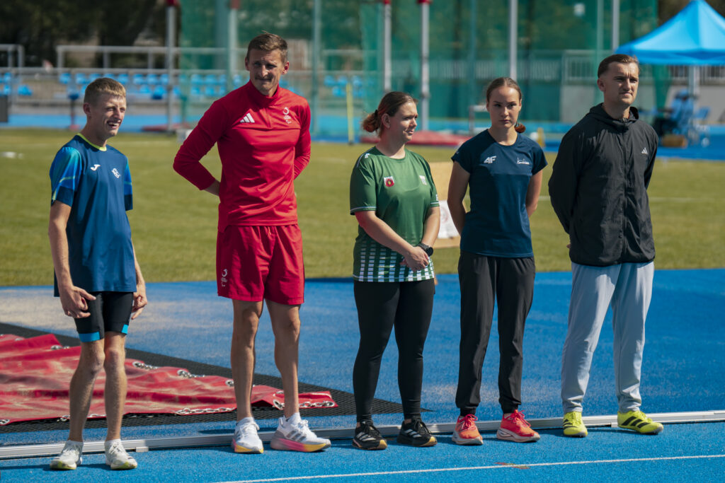 Iv Runda Pgpp Warszawa Dzień 1