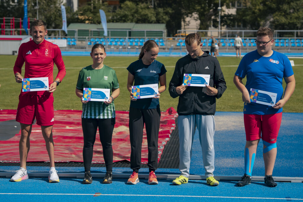 Iv Runda Pgpp Warszawa Dzień 1