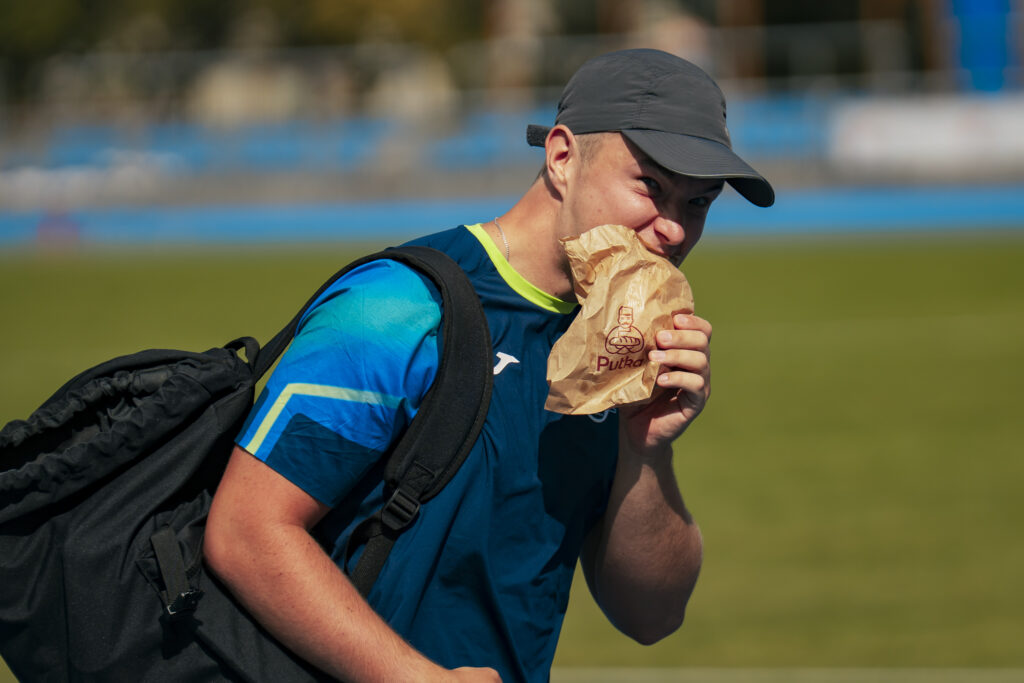 Iv Runda Pgpp Warszawa Dzień 1