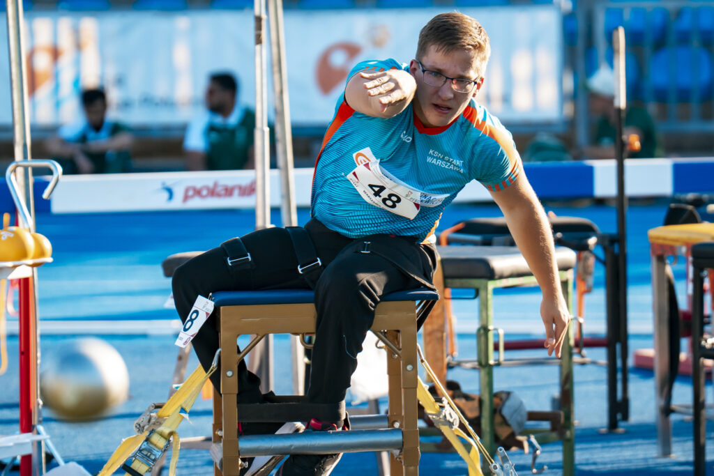 Iv Runda Pgpp Warszawa Dzień 1