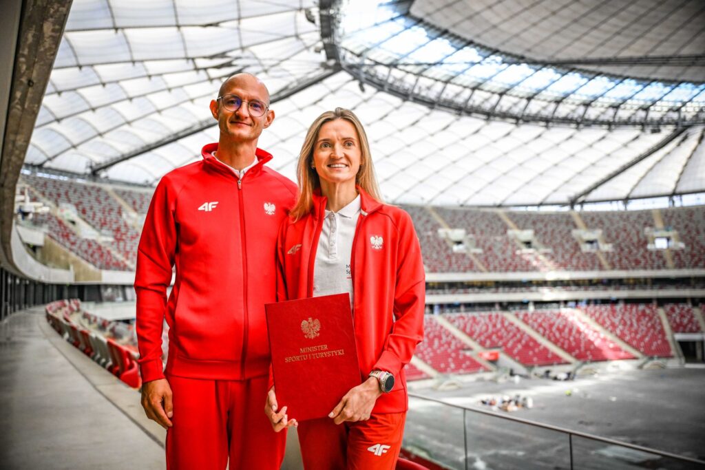 Spotkanie Medalistow Z Ministrem Sportu Na Pge Narodowym 8 Fot Bartlomiej Zborowski Pkpar