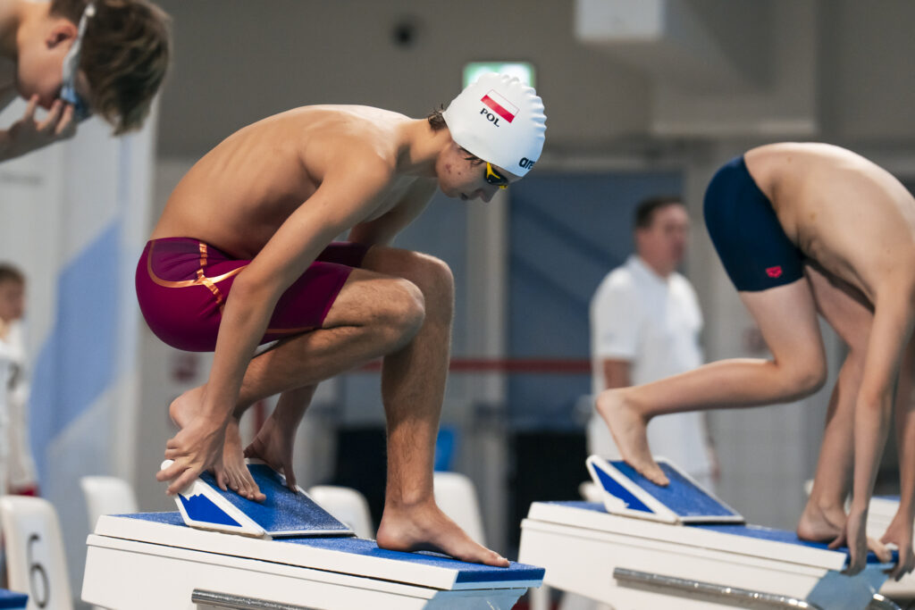 Finał Parapływackiego Gp Polski Łódź 2025 Lm