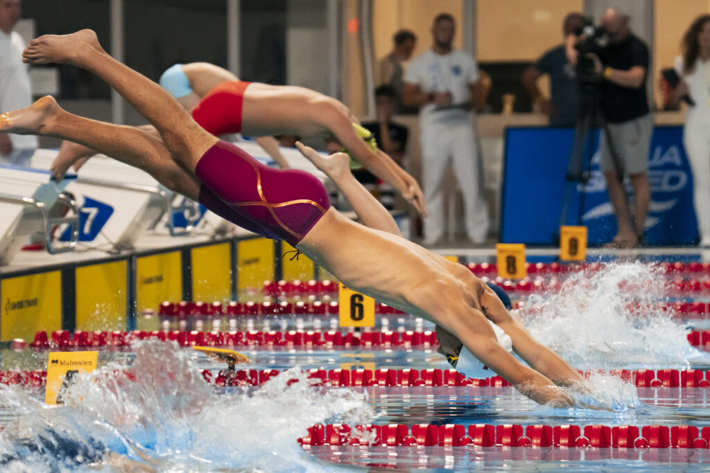 Finał Parapływackiego Gp Polski Łódź 2025 Lm