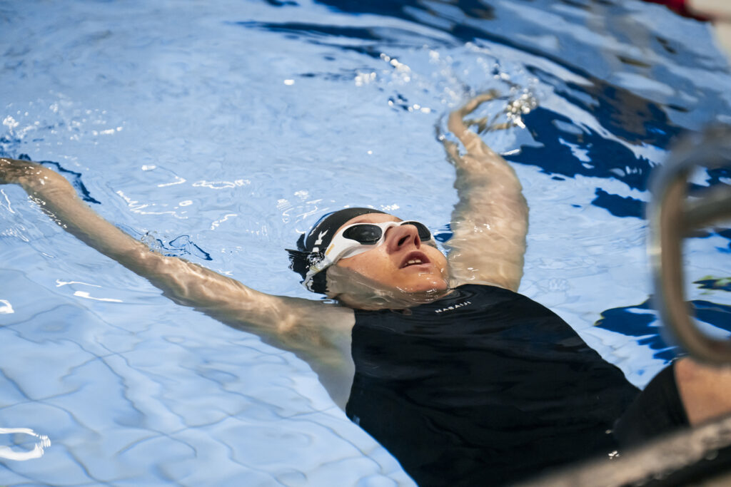 Finał Parapływackiego Gp Polski Łódź 2025 Lm